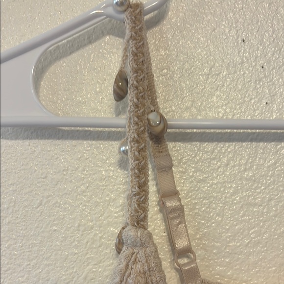 Wild Fable Tan Ribbed Crop Camisole - Picture 3 of 6